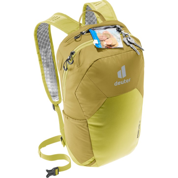Deuter SPEED LITE 13 linden-sprout